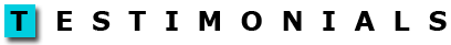 Testimonials